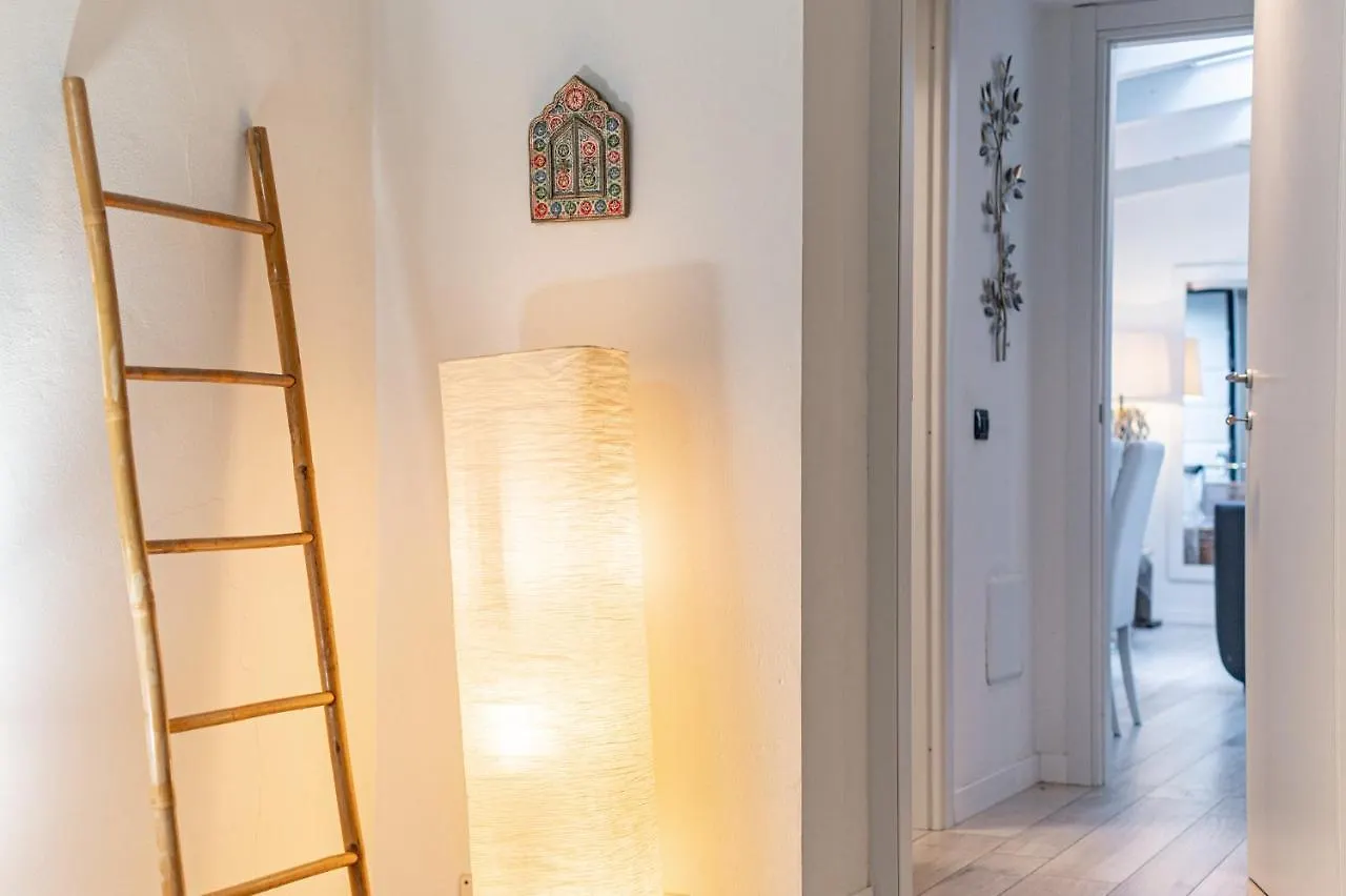 Arco Livings Dream Nest In The Heart Of Milan Apartment