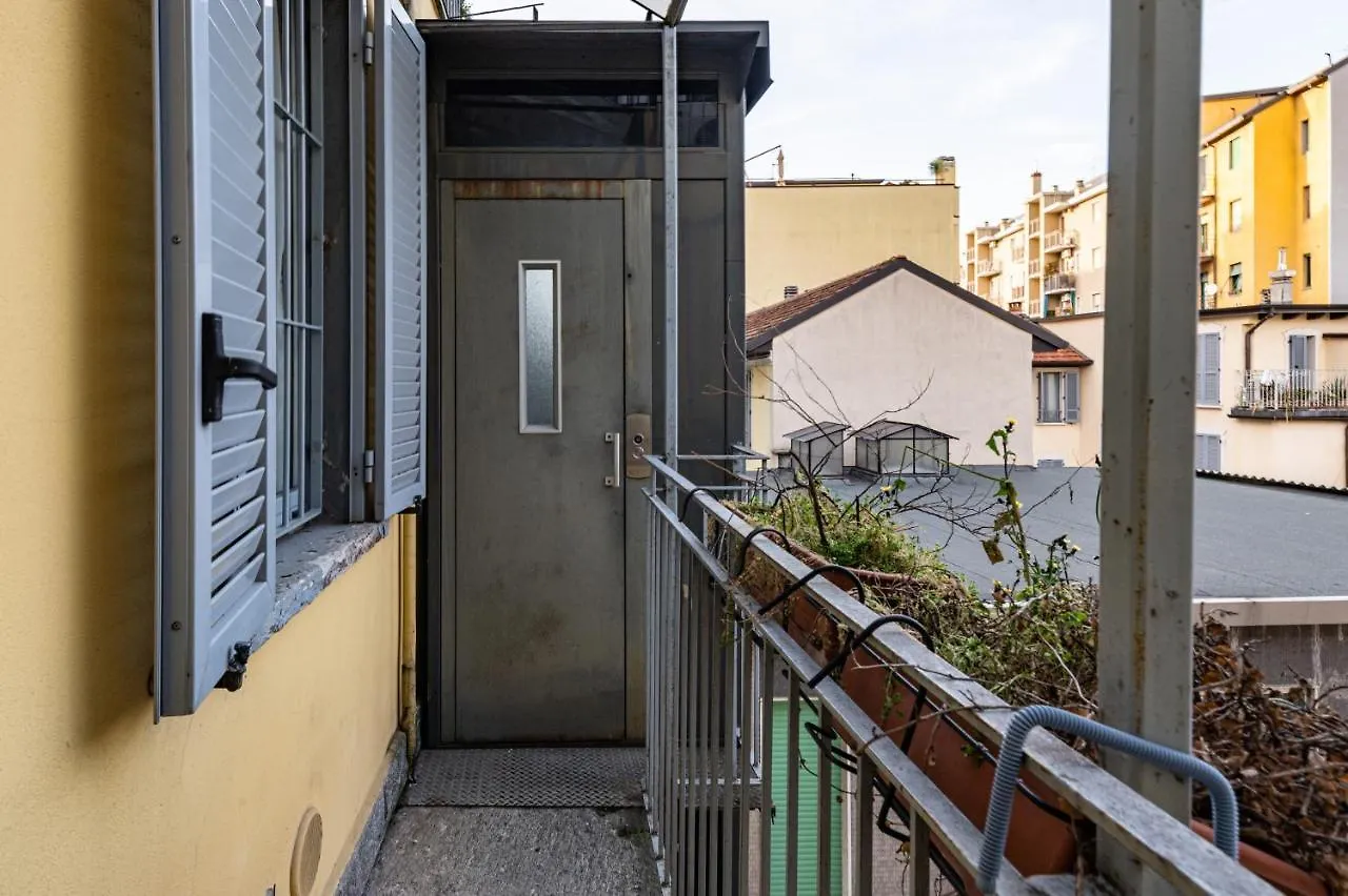 Arco Livings Dream Nest In The Heart Of Milan Apartment Italy
