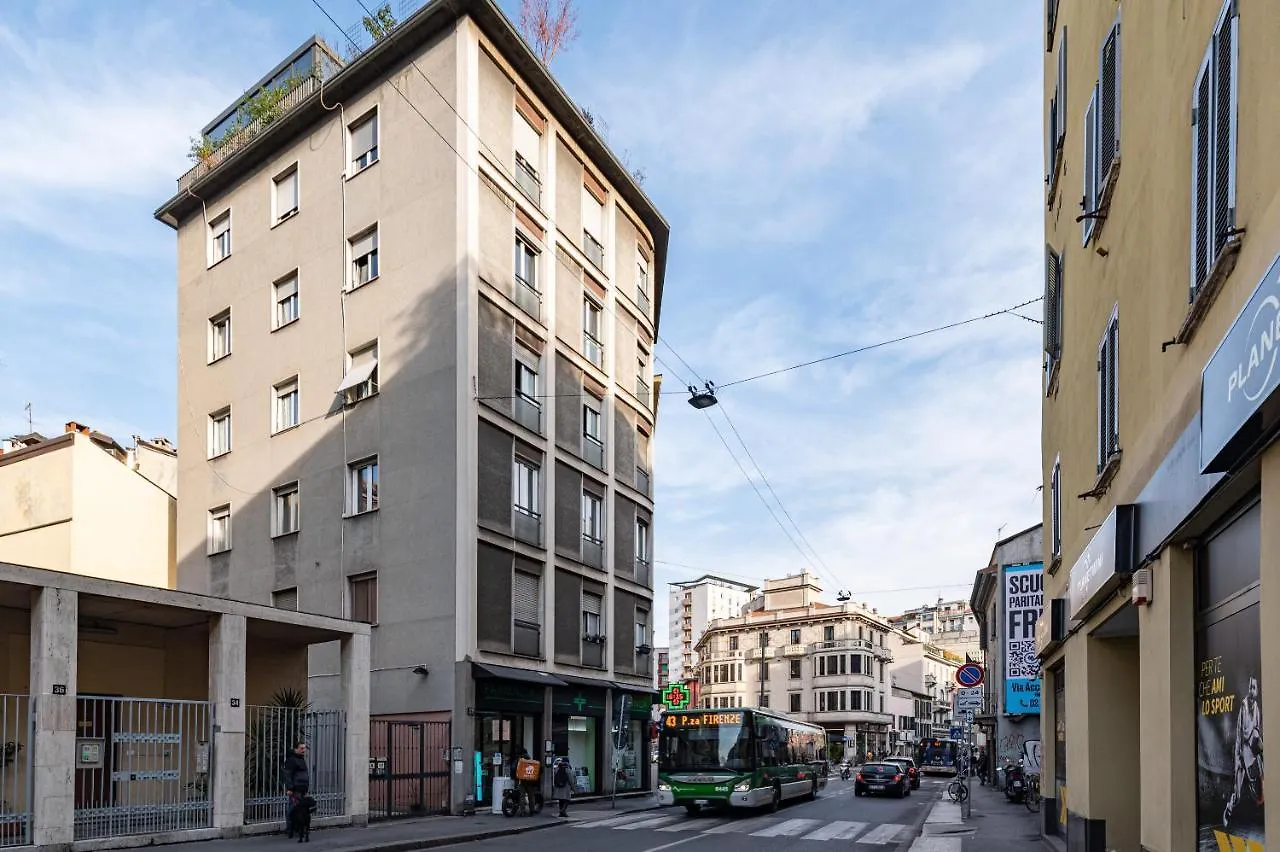 Arco Livings Dream Nest In The Heart Of Milan Apartment