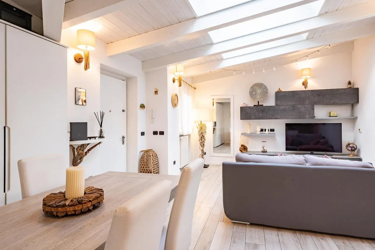 Arco Livings Dream Nest In The Heart Of Milan Apartment