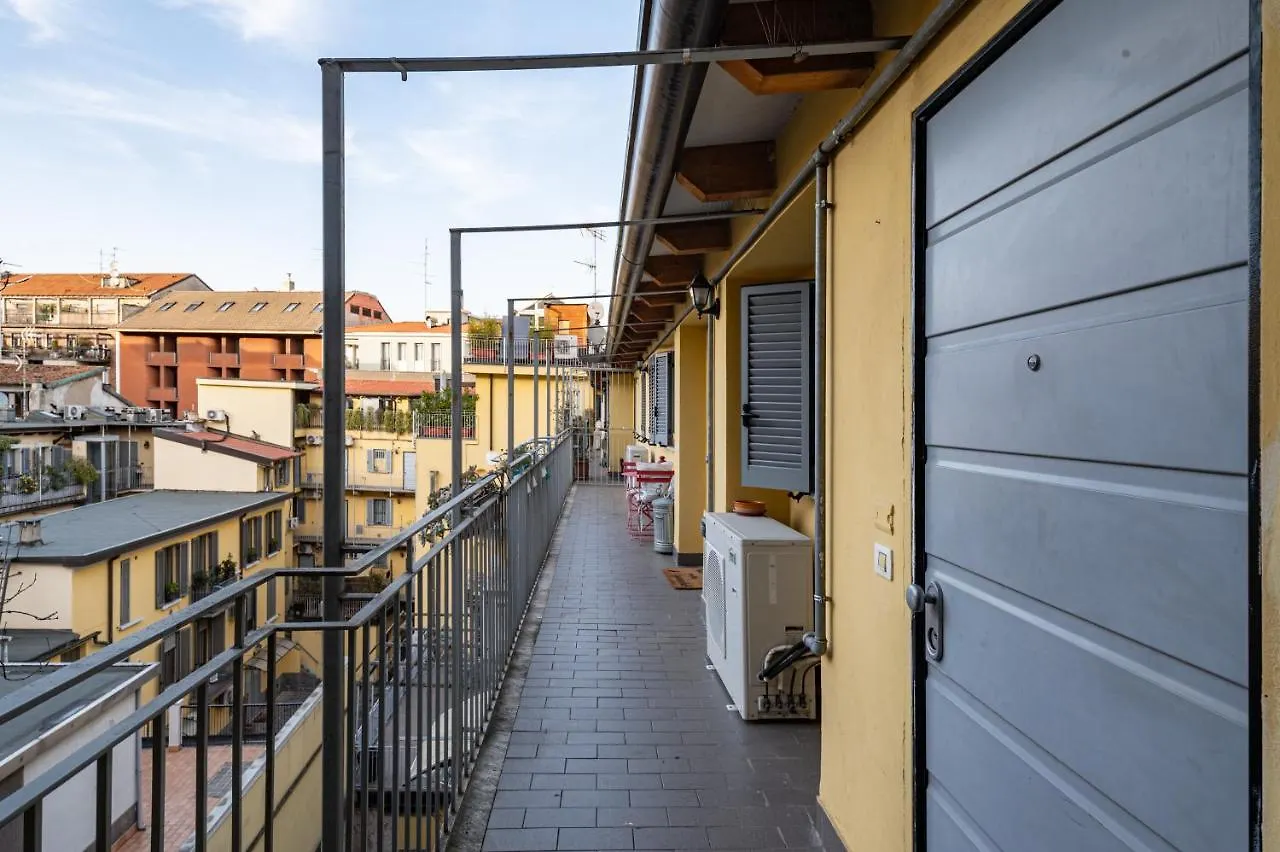 Arco Livings Dream Nest In The Heart Of Milan Apartment