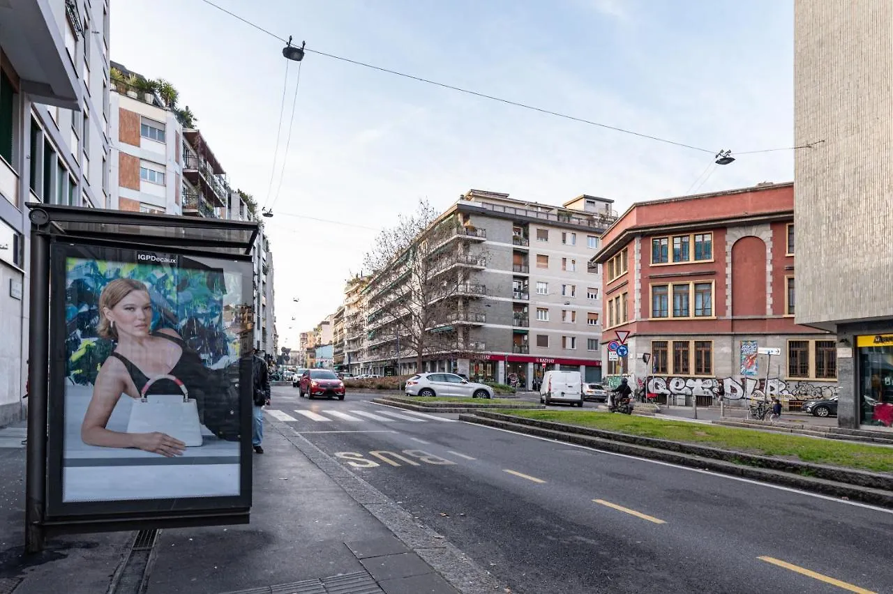 Arco Livings Dream Nest In The Heart Of Milan Apartment